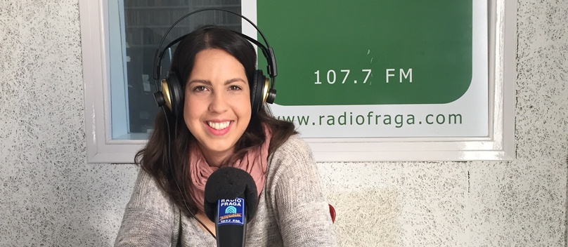 Entrevista sobre Dificultades de Aprendizaje (Radio Fraga)